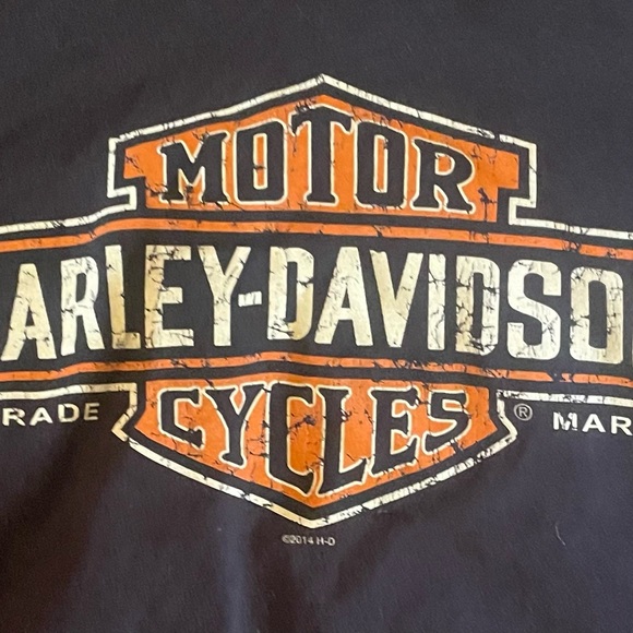 Harley-Davidson T-shirt - Picture 3 of 5